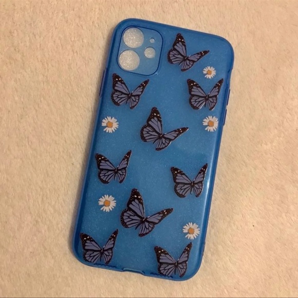 iPhone 11 Butterfly Case - Picture 2 of 3